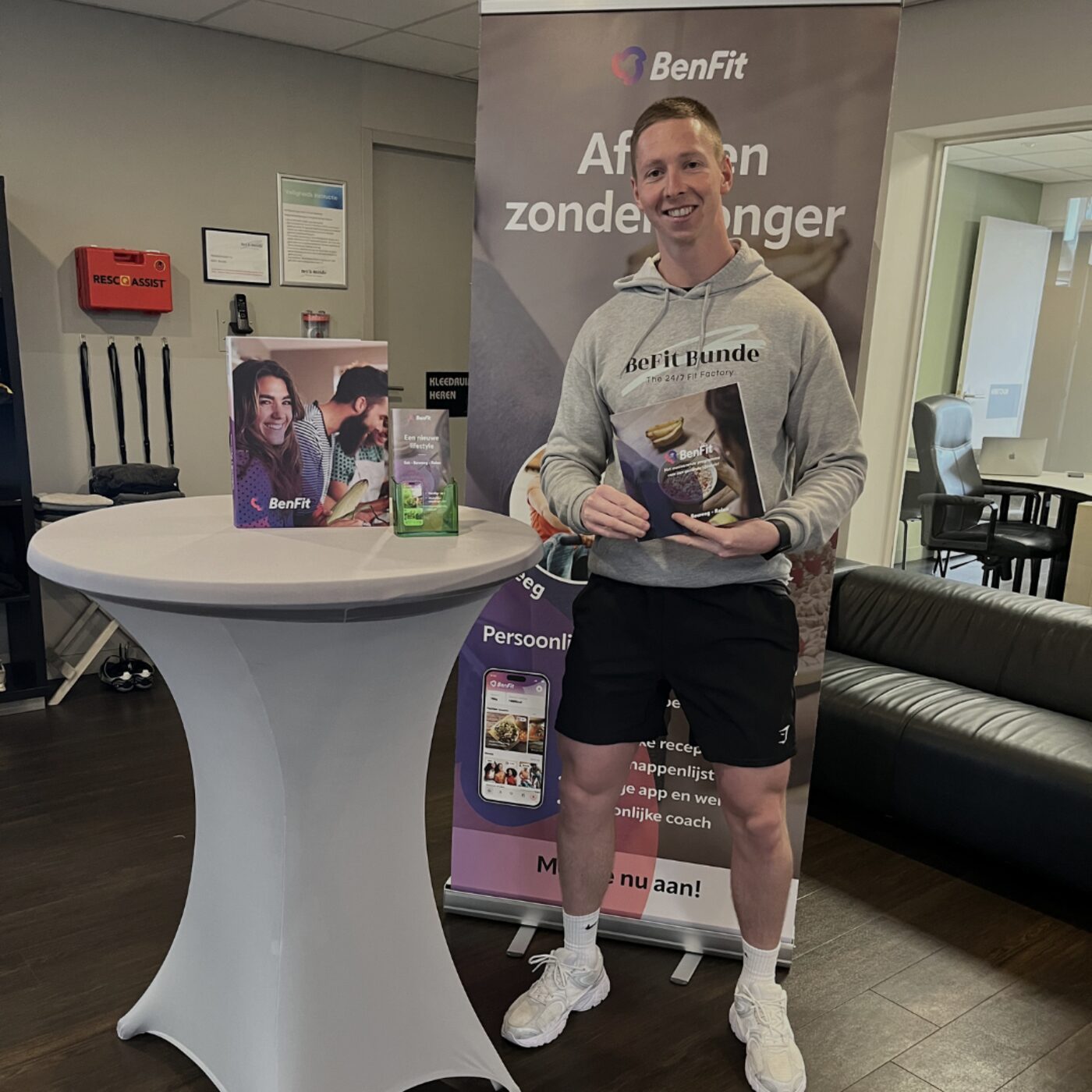 BenFit voedingscoaching in Bunde